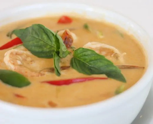 Panang curry